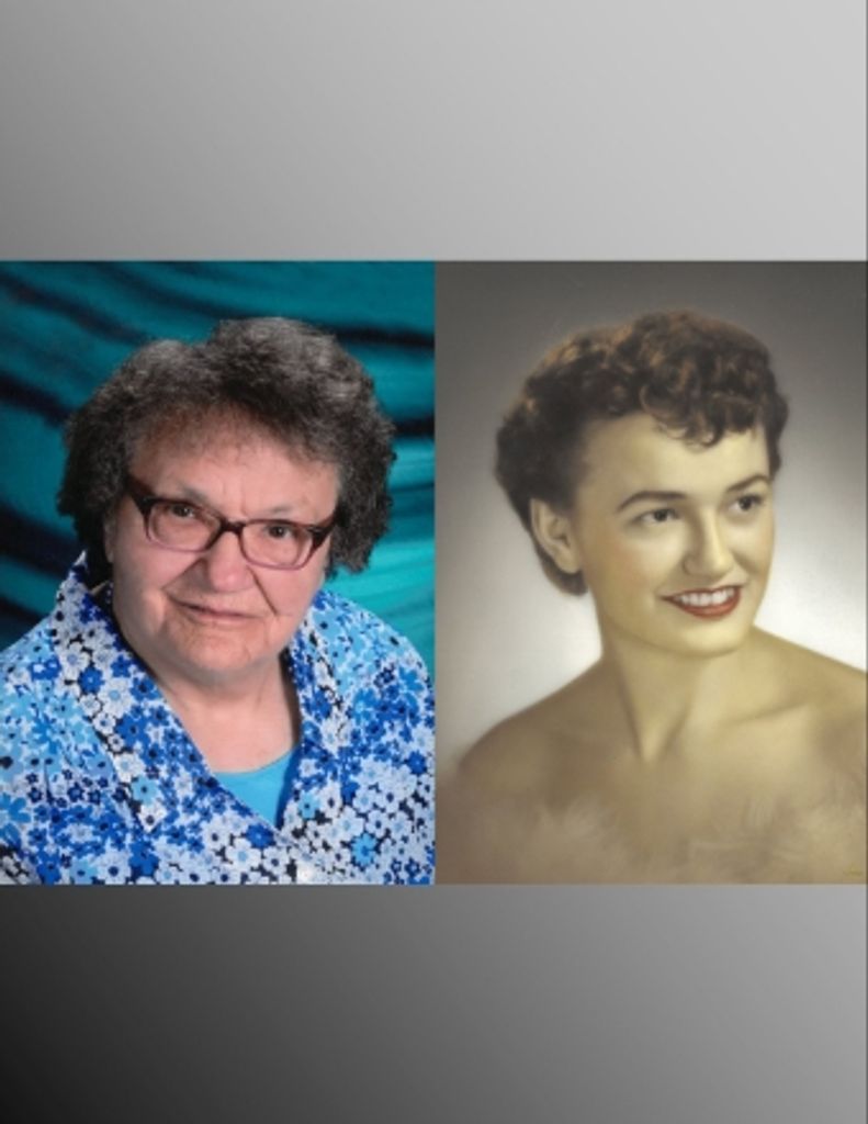 Alice Marie “Dolly” Sebastian