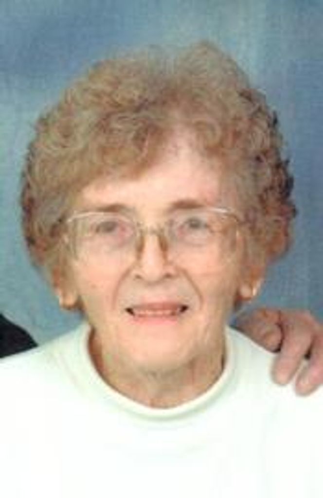 Lorrine Agnes Thompson