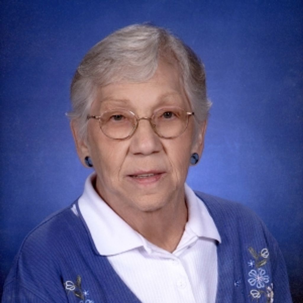 Shirley Mae Meers
