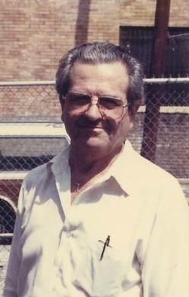 Manuel E. Ferradas