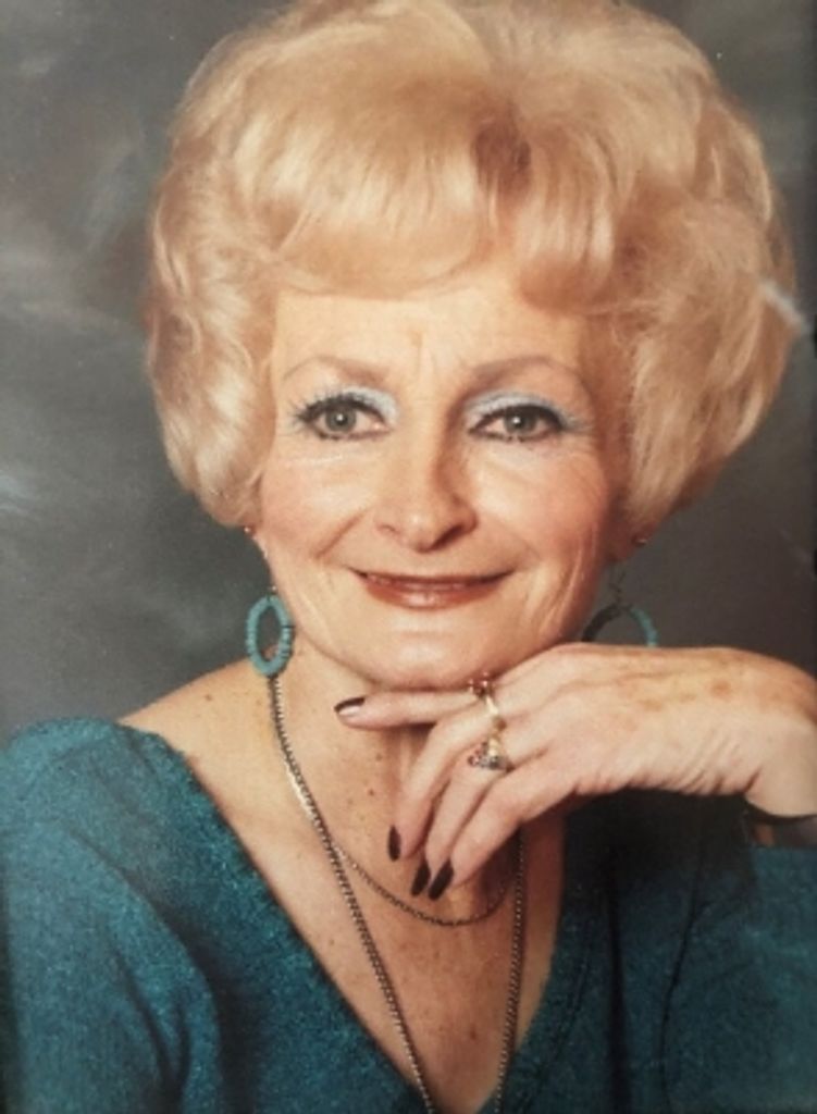 Joyce Coburn-Oliverson-Beckstead