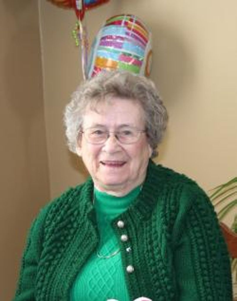 Thelma Lillian Macnally Profile Photo