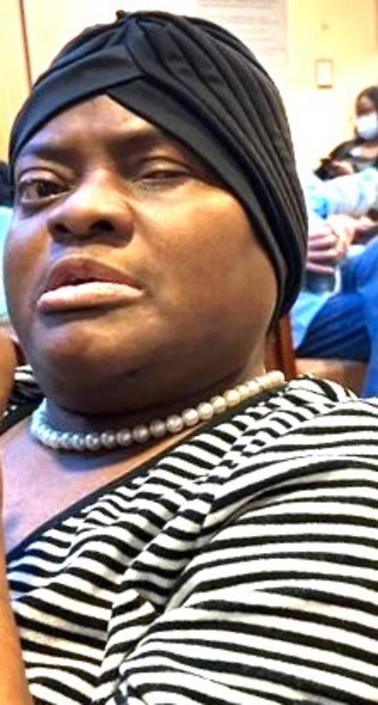 Ms. Meta Renee Winston