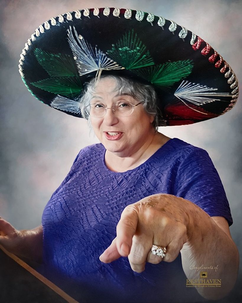 Mildred "Patsy "Lenze