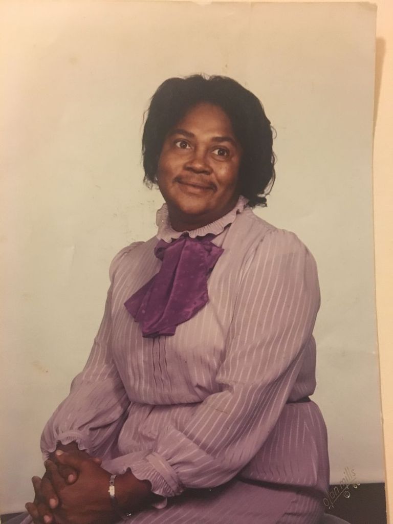 Polly Womack O'Neal