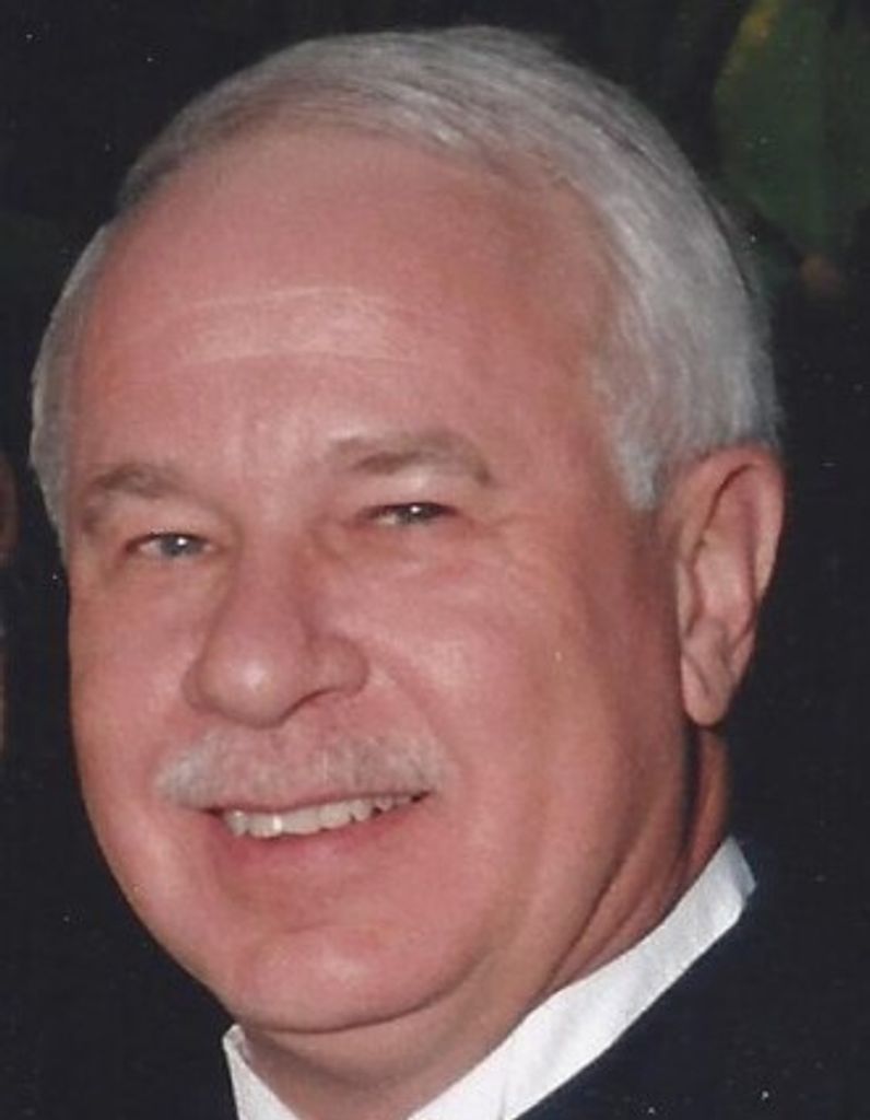 William James Anthony