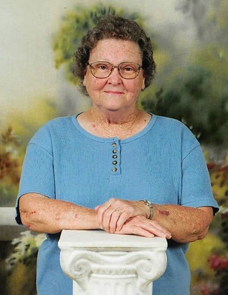 Goldia Sue Davis