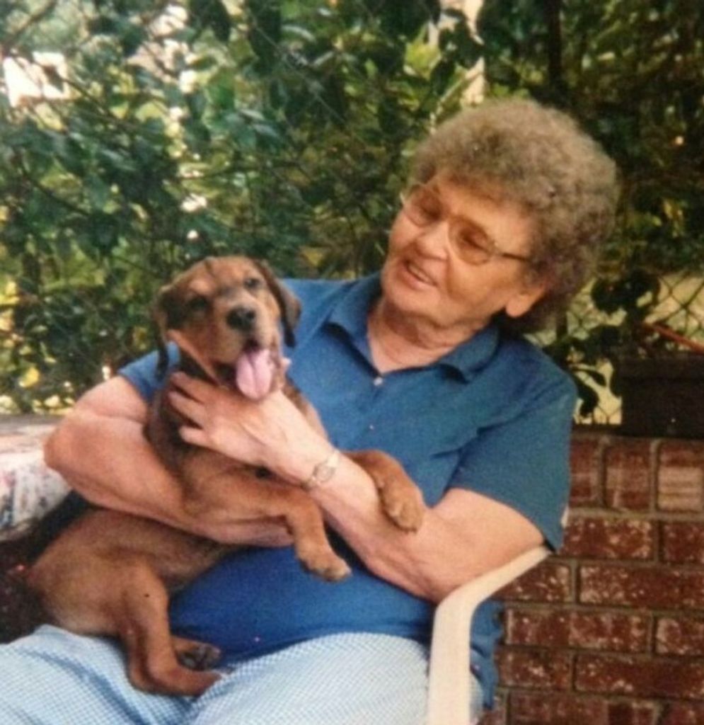 Lucille Johnson Padgett