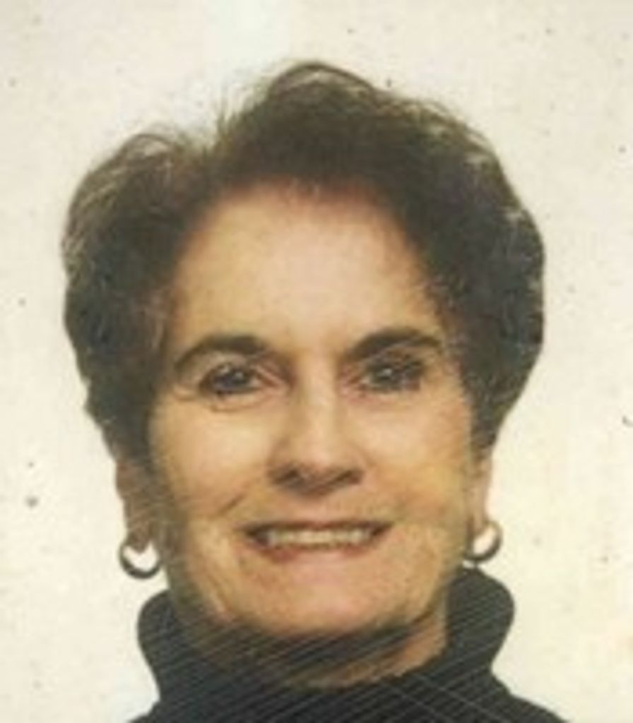 Dorothy Mcnulty