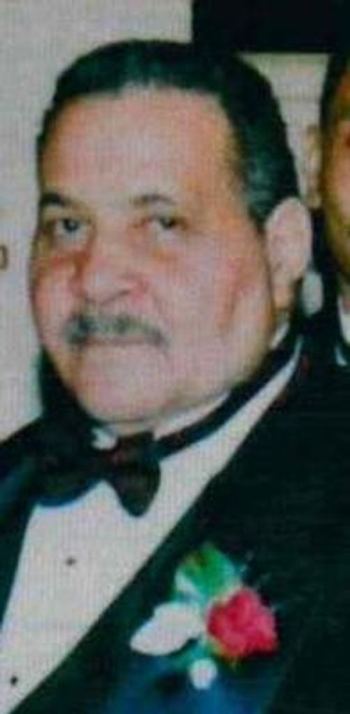 Henry C. "Big Hank" Robinson