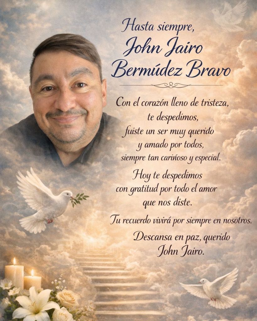 John Bermudez Bravo Profile Photo