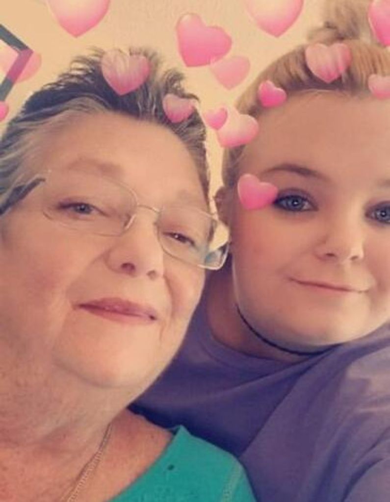 Elizabeth Grace (Harris)  Erwin