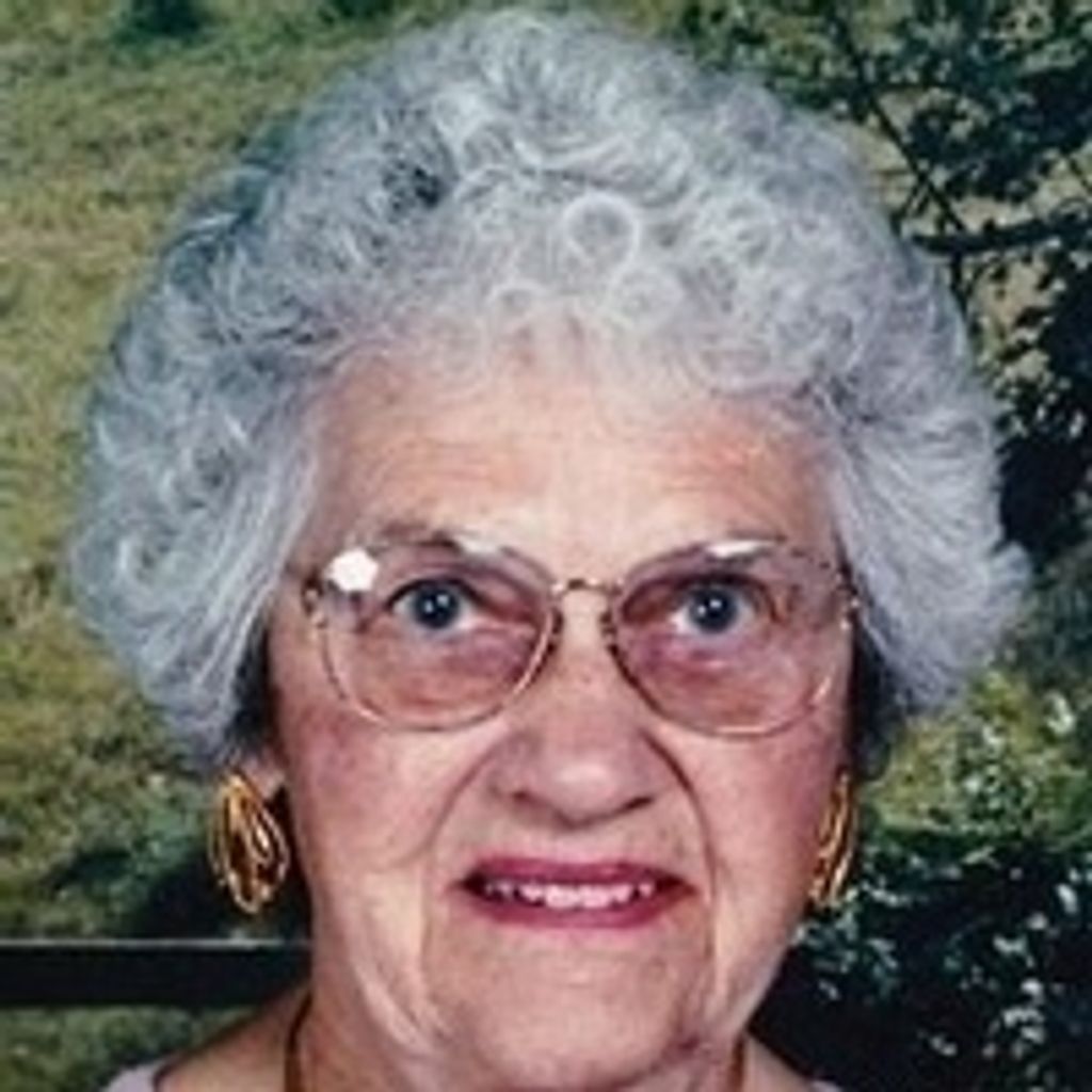 Florence G. James