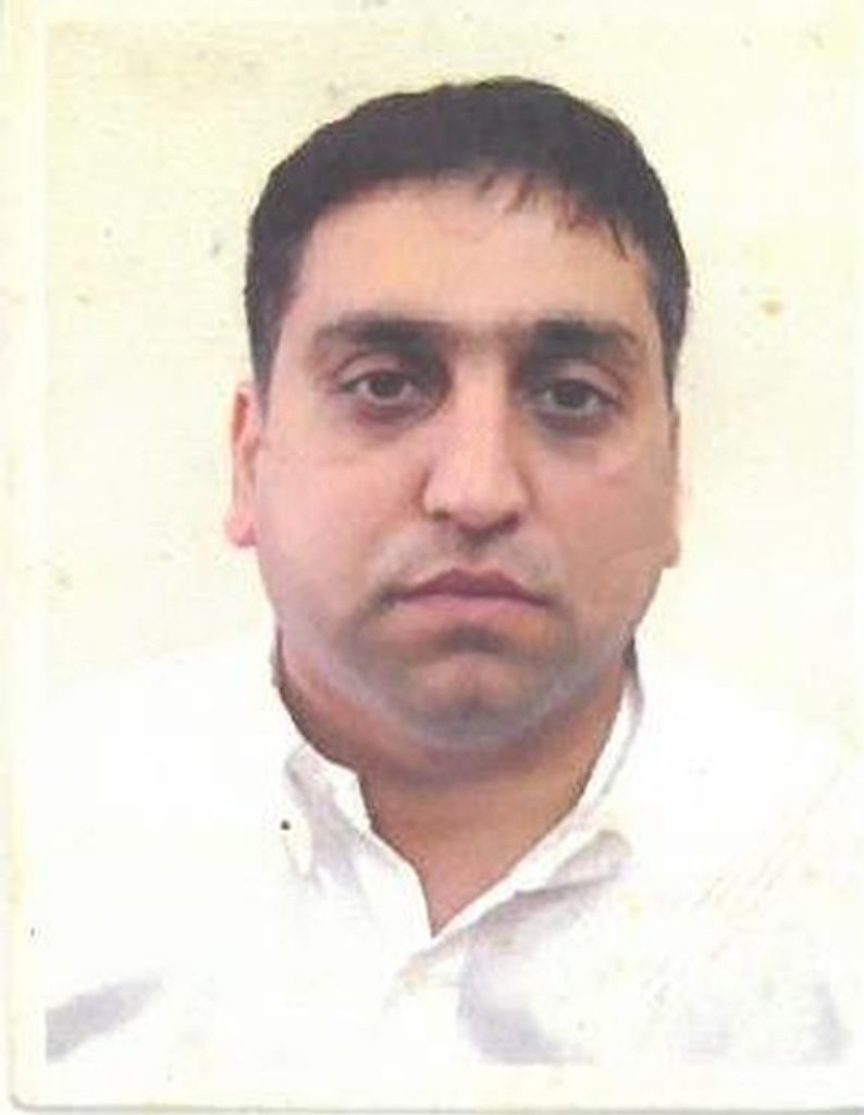 Joginder Sharma