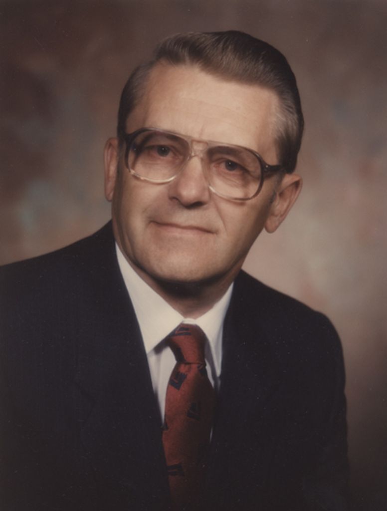 Percy Radke Profile Photo