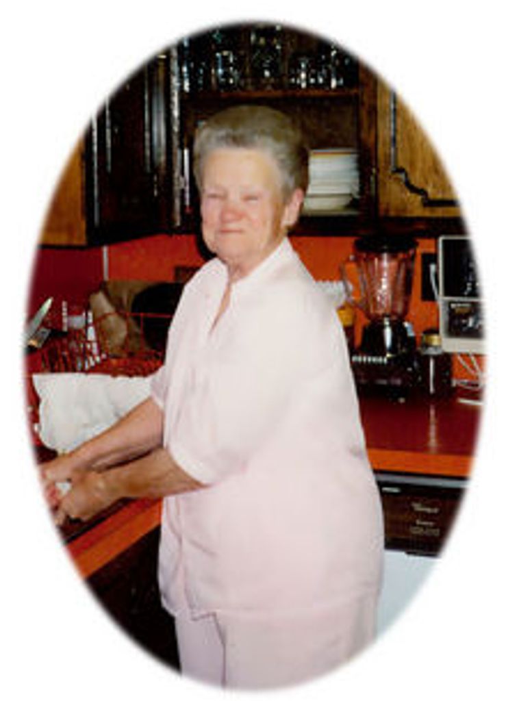 Flossie May Shirley