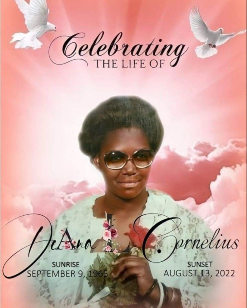 DeAna Lorraine Cornelius