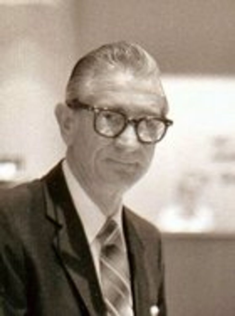 Ted Holt