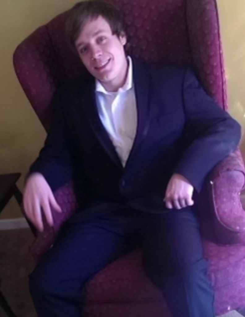 Nicholas Harley Willoughby Profile Photo