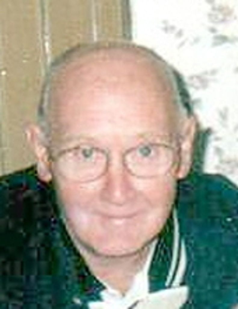 Delmar "Buzz" Wiener