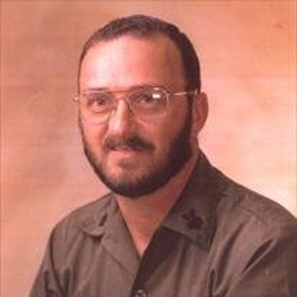 James  Thomas Moody