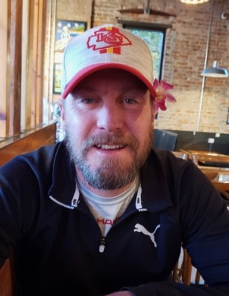 Robert  F. "Bob" Kriley