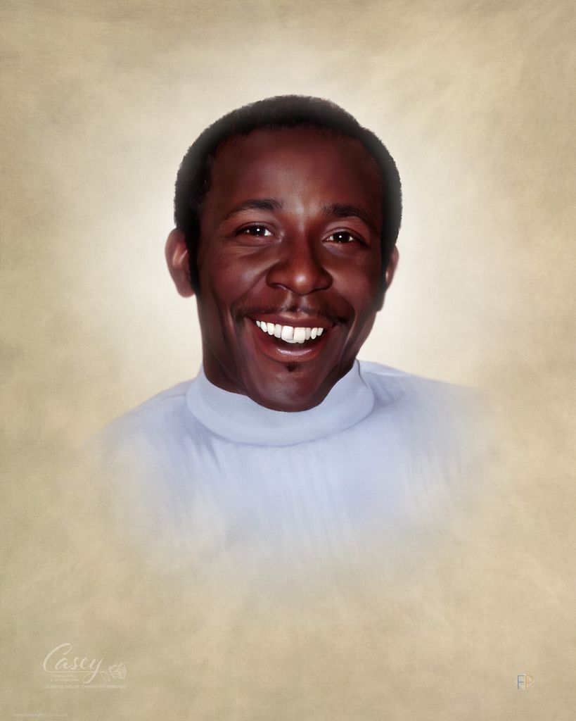 Mr. Claston "Bob" Patterson
