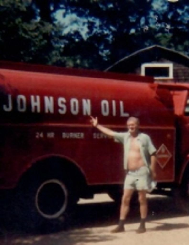 Harold Walfred Johnson, Jr.