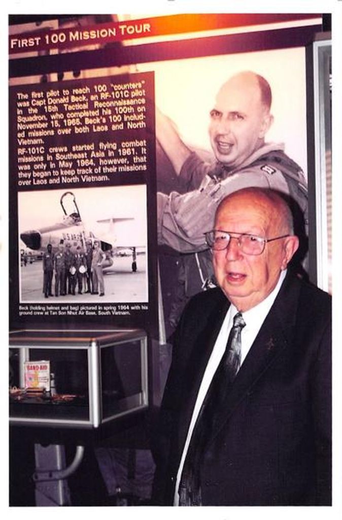 Donald Paulin Beck Profile Photo