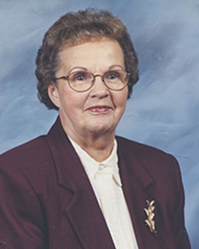 Dolores Jean Lombard