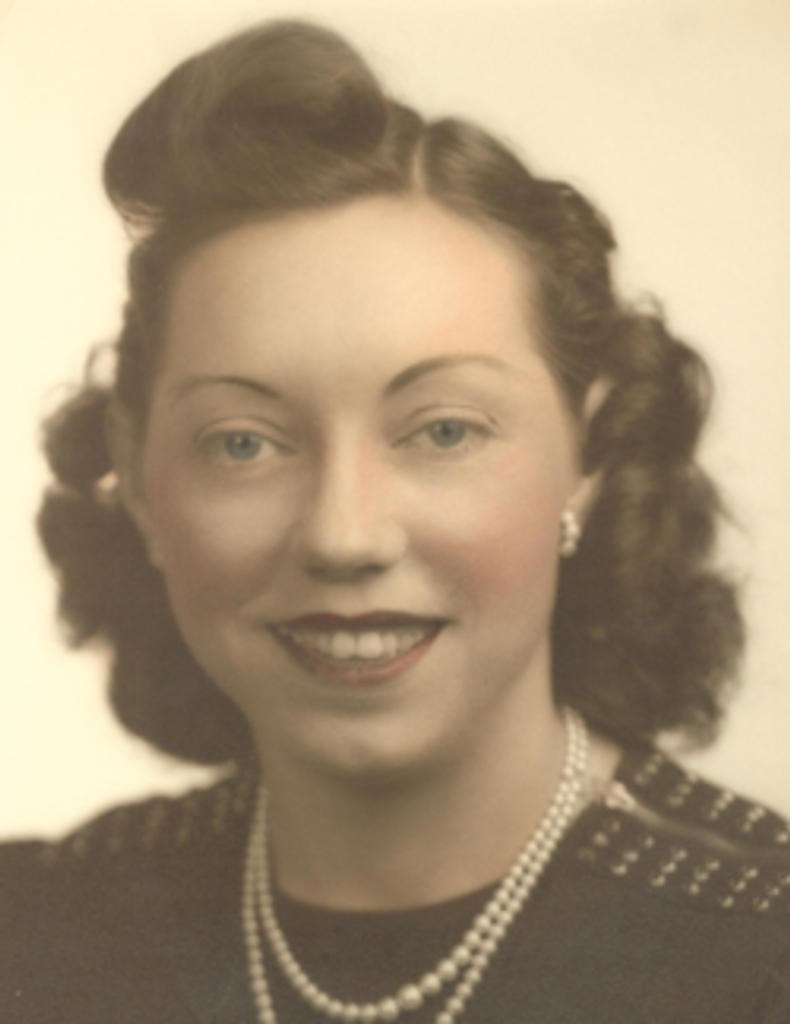 Geraldine Williams