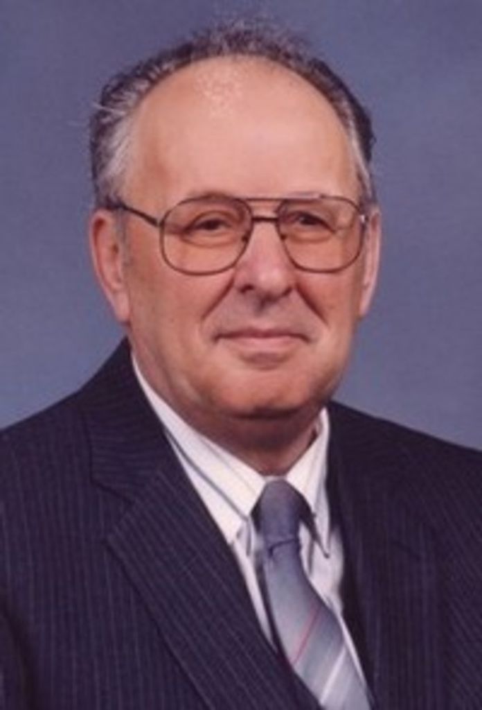 Alfred N. Greiner