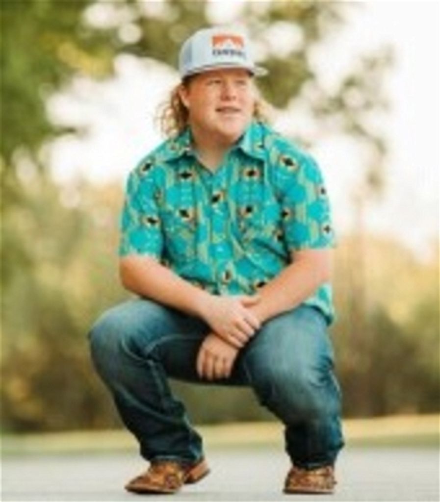 Grayson Cain Mayberry Profile Photo