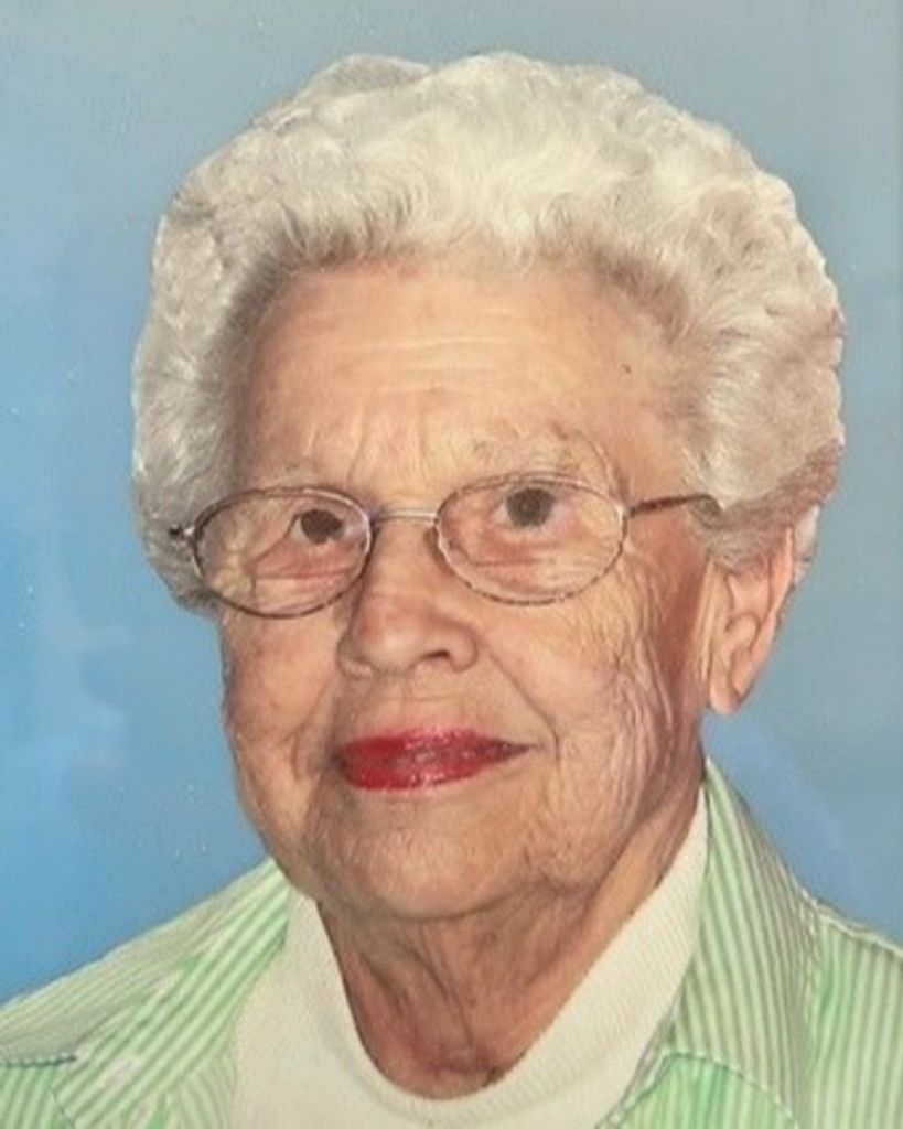 Betty Elizabeth Moon