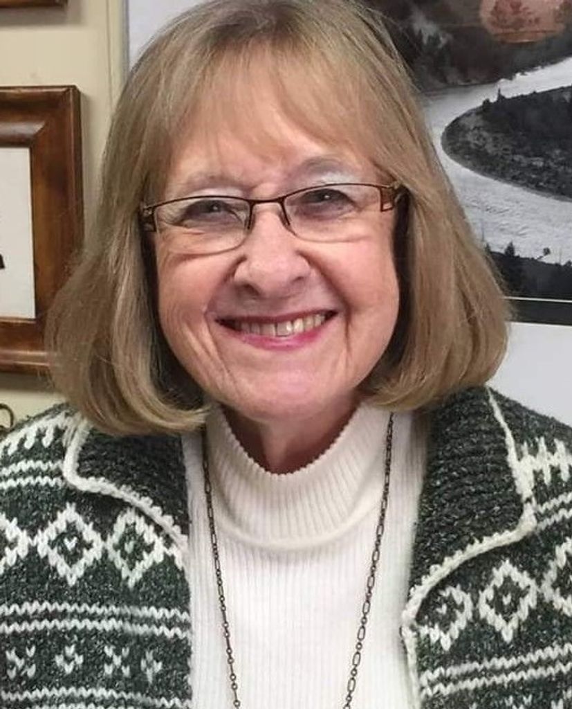 Patricia Ann (Evoy)  Heiden