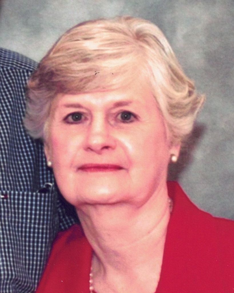 Nancy "Judy" Rice