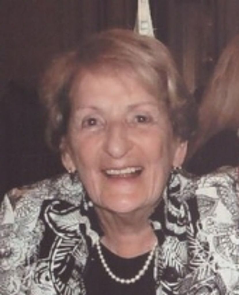 Mrs. Mary L. Nagy
