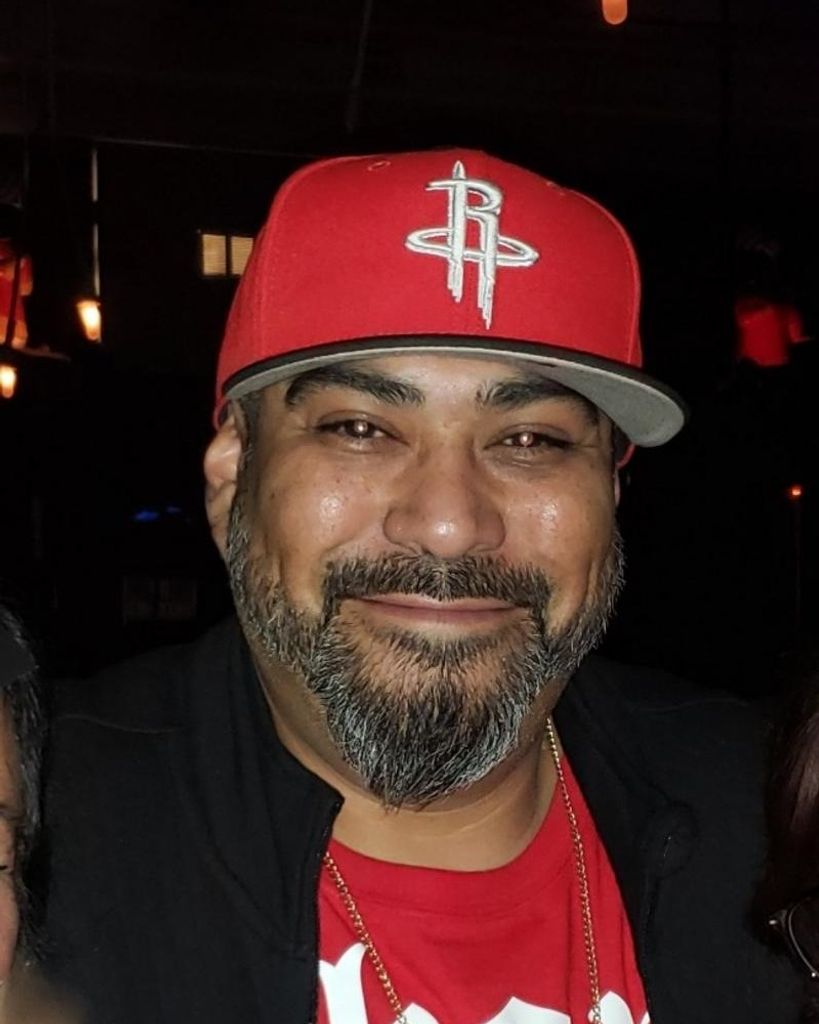 Omar E. “Chatter” Chavez Profile Photo