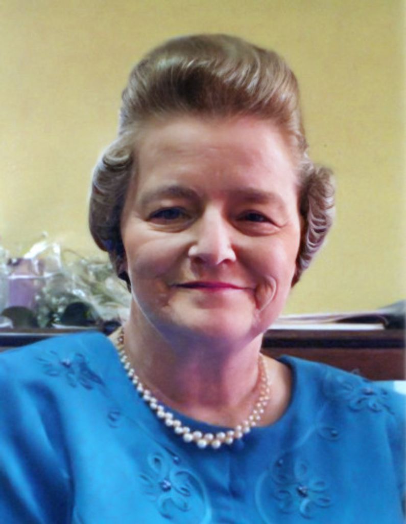 Patricia Ann Steed