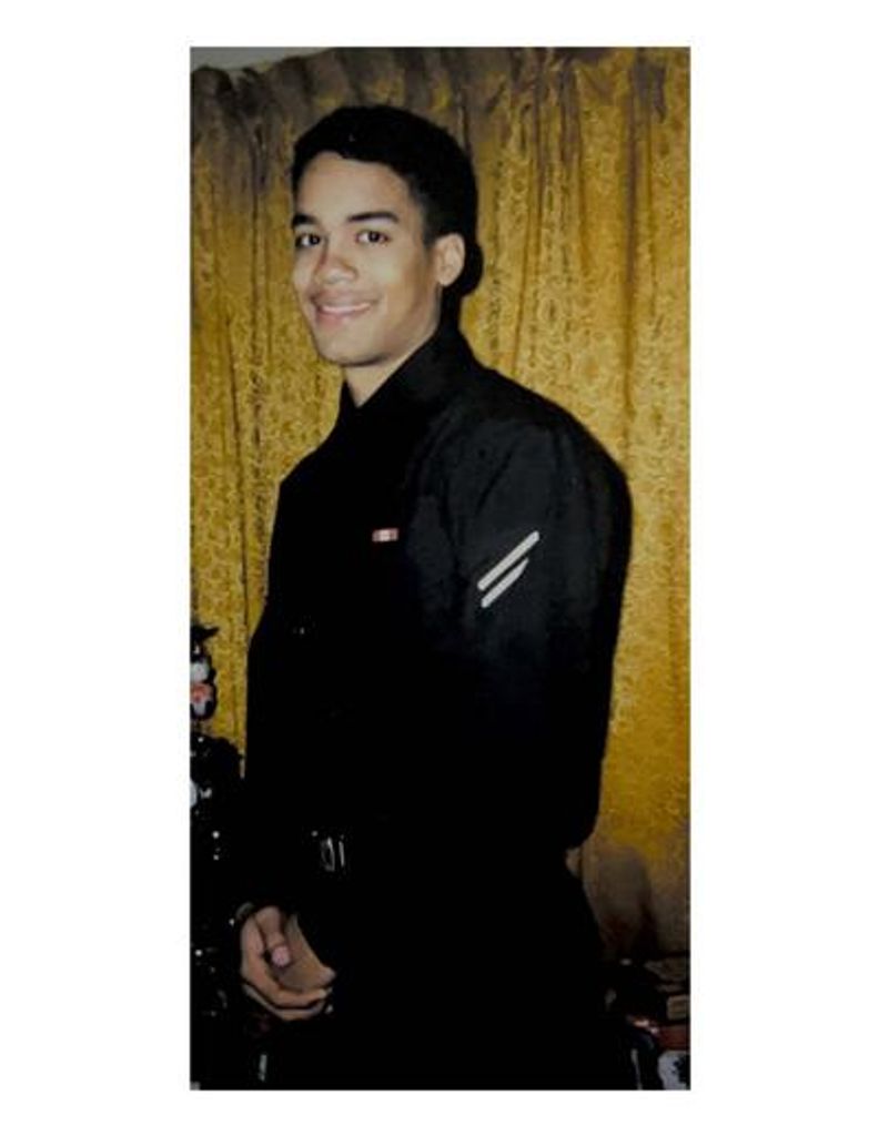 Matthew David Morrow