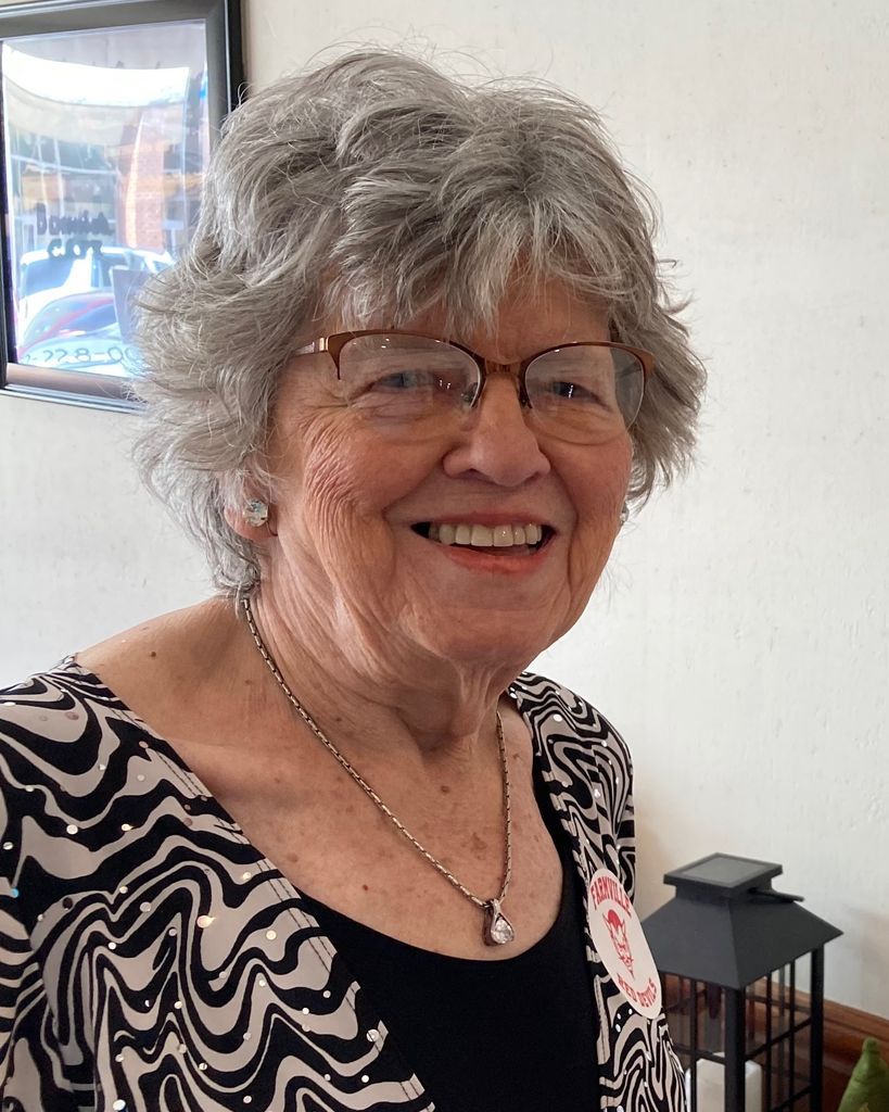 Ernestine Mosley Webb