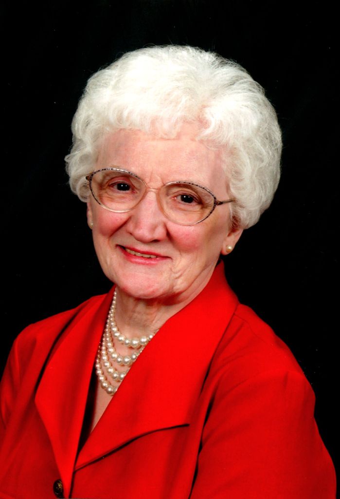 Betty Lucille Mctaggart