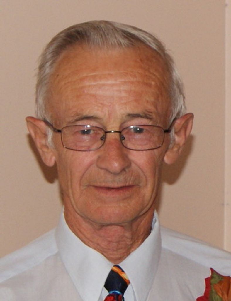 Clarence Melvin Beck Profile Photo
