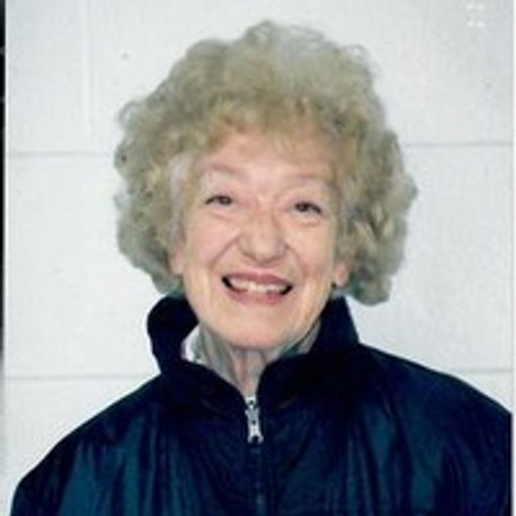 Elizabeth  Blampied Mckeen