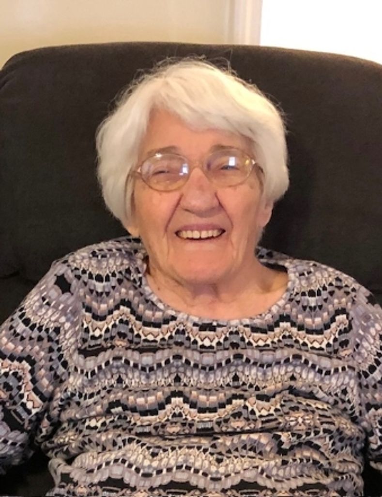 Bertha M. Hall-Satterly