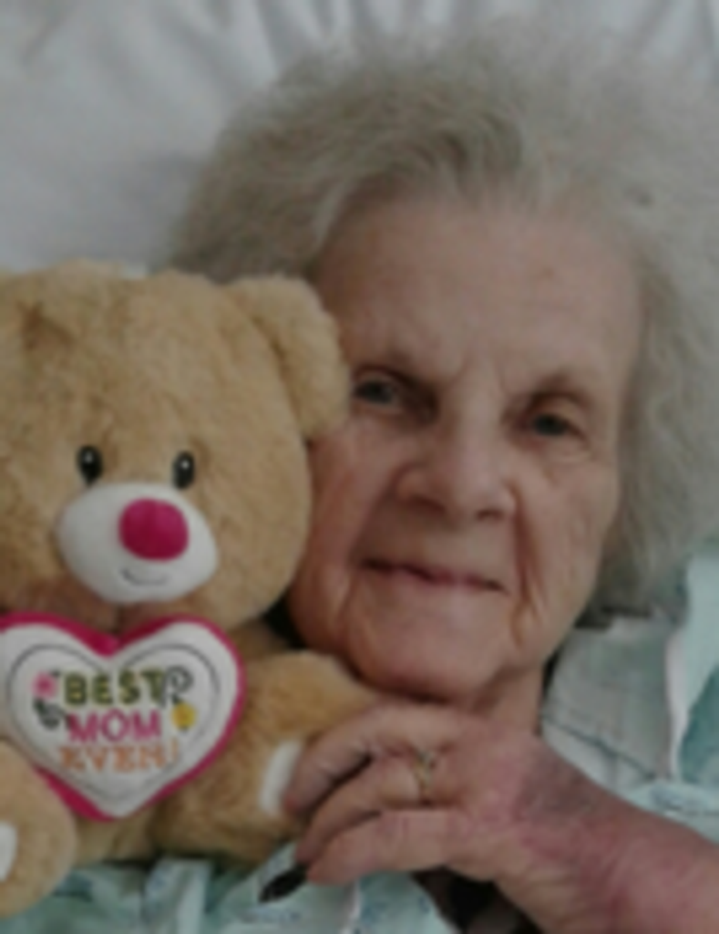 Mattie Lou (Ashley) Mantooth