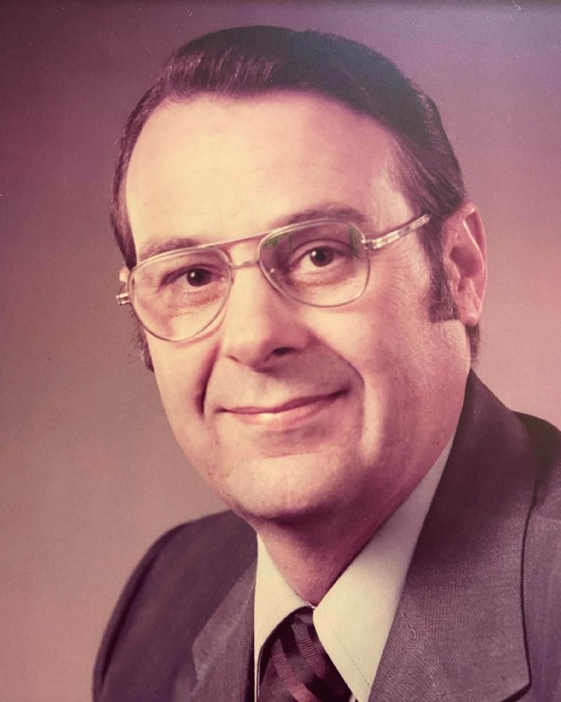 Pastor Wesley L. Spengler