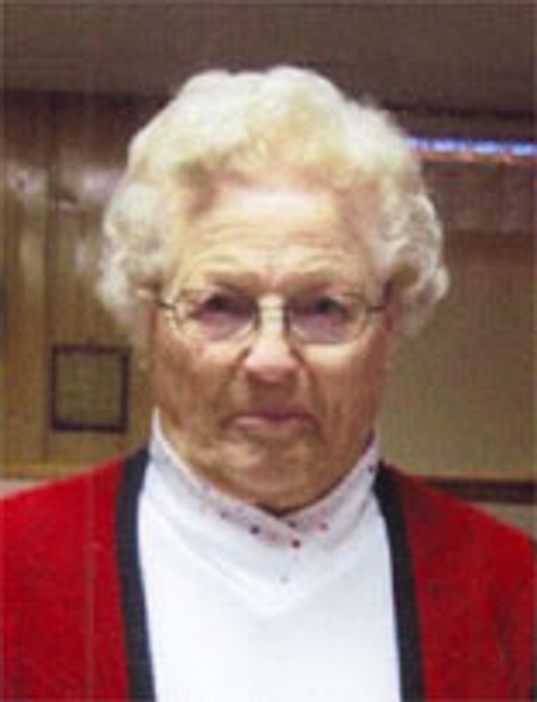 Gladys J. Swenson