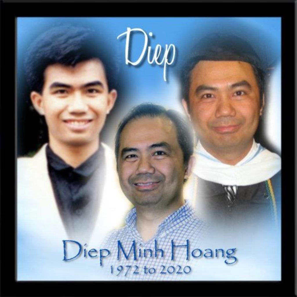 Diep Minh Hoang