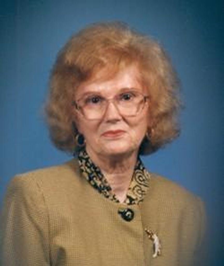 Nora Inell "Nell" Mcgee